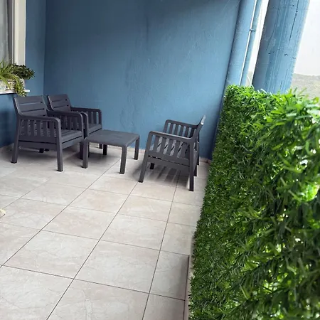 Apartmán Neva Ayvalı