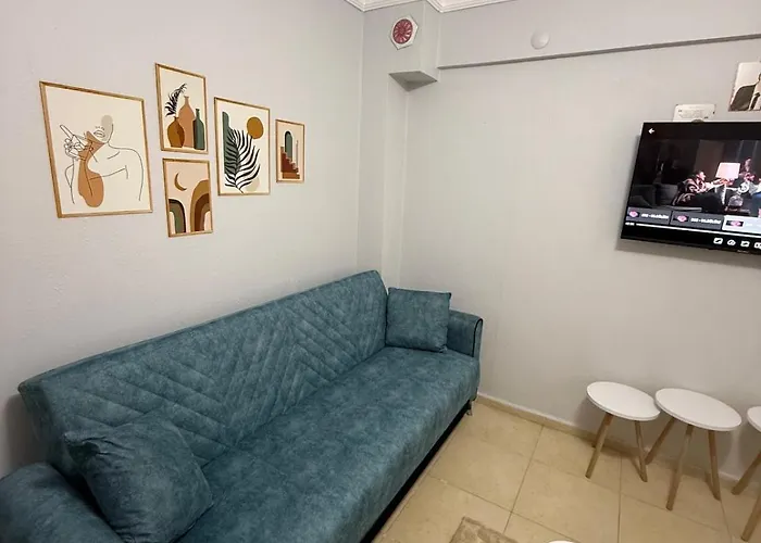 Neva Apartmán Ayvalı