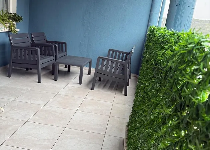 Apartmán Neva Ayvalı