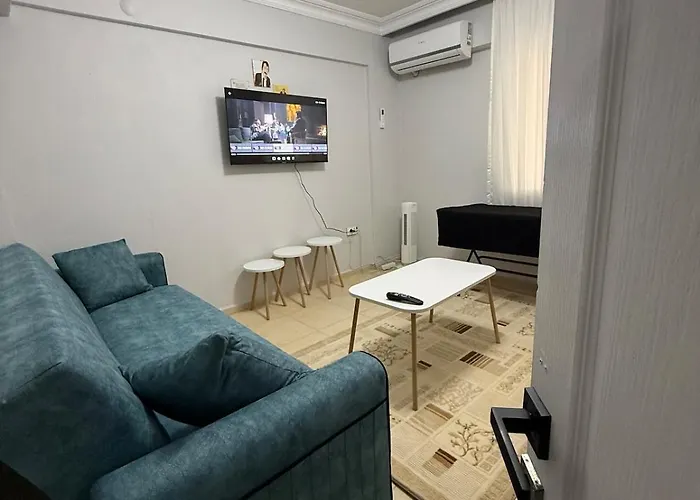 Apartmán Neva Ayvalı