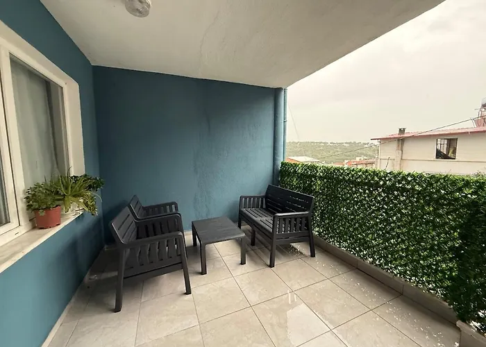 Neva Apartmán Ayvalı