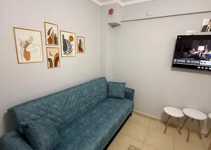 Apartmán Neva Ayvalı